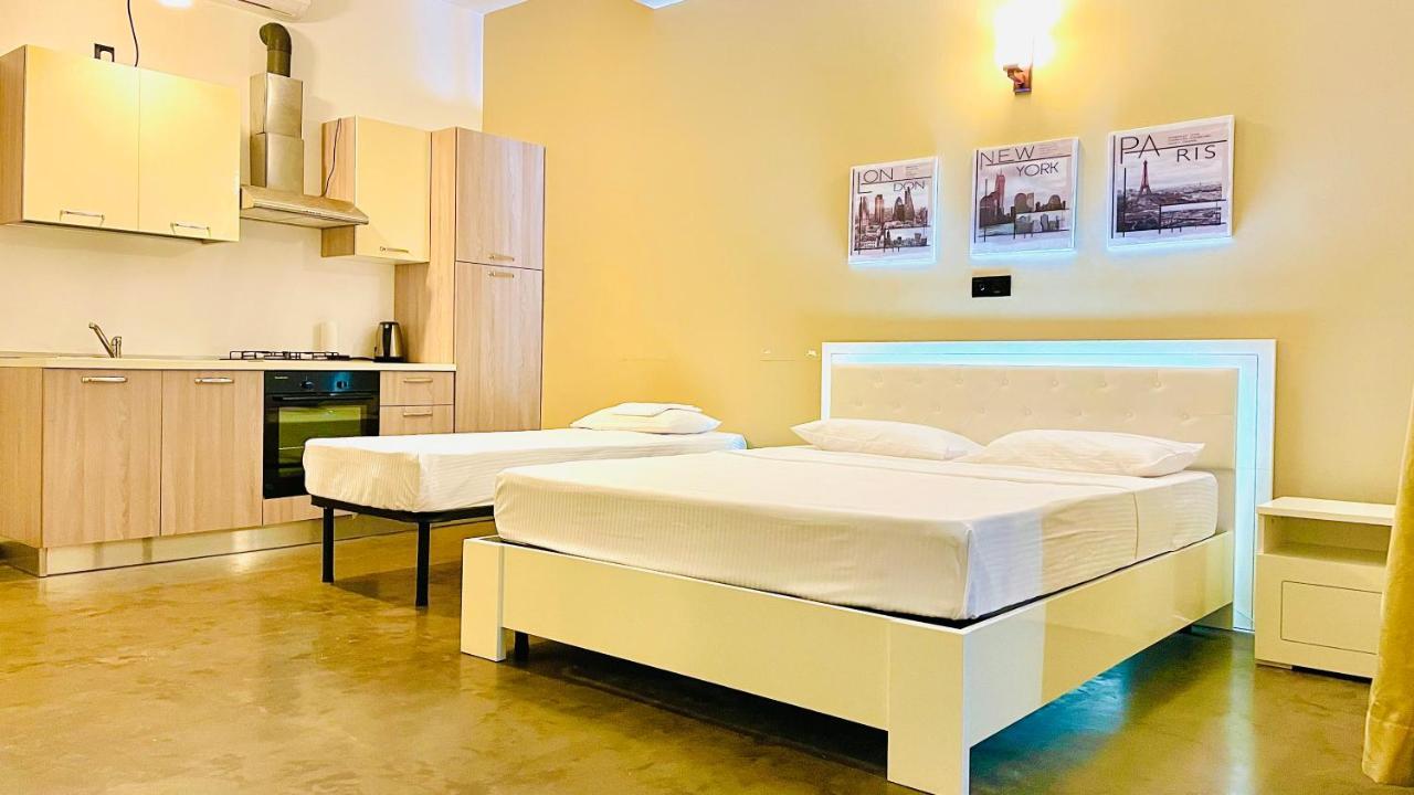 Hotel Blue Fox Hikkaduwa Exteriér fotografie