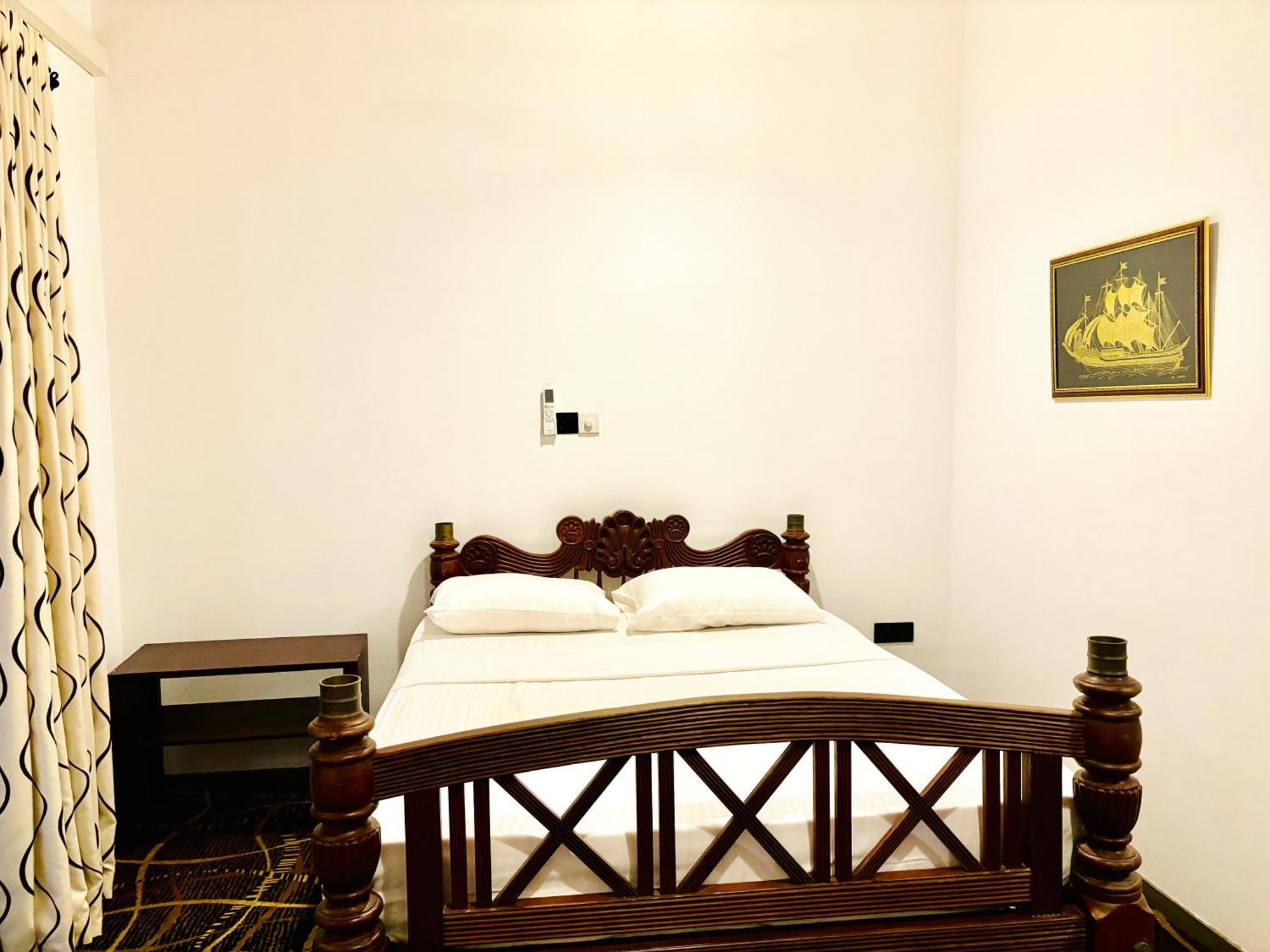 Hotel Blue Fox Hikkaduwa Exteriér fotografie