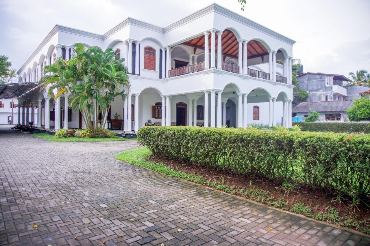 Hotel Blue Fox Hikkaduwa Exteriér fotografie